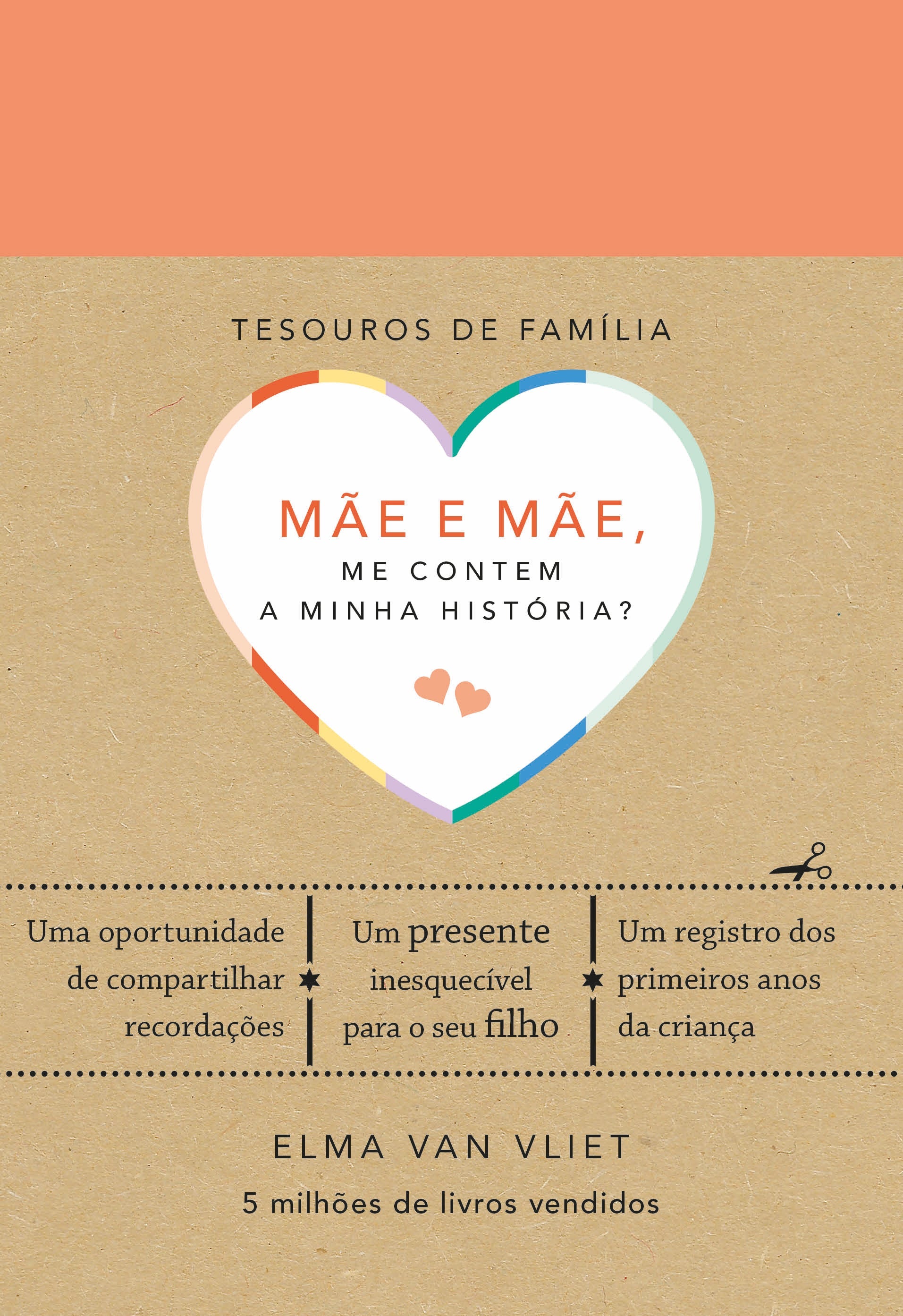 Mãe e Mãe, me contem minha história?