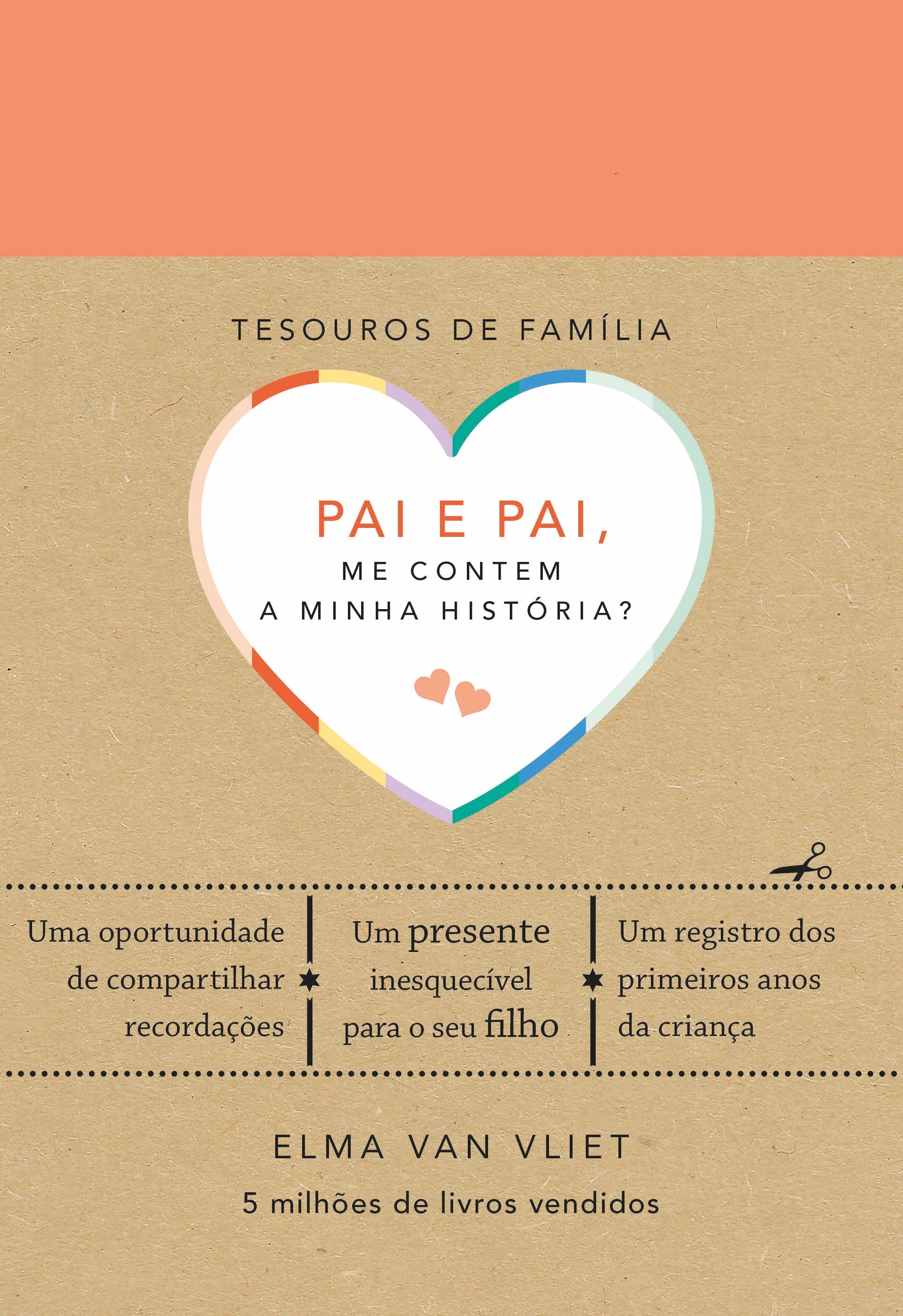 Pai e Pai, me contem minha história?