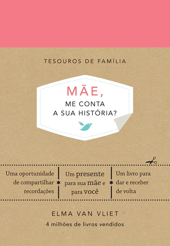 Mãe, me conta sua história?
