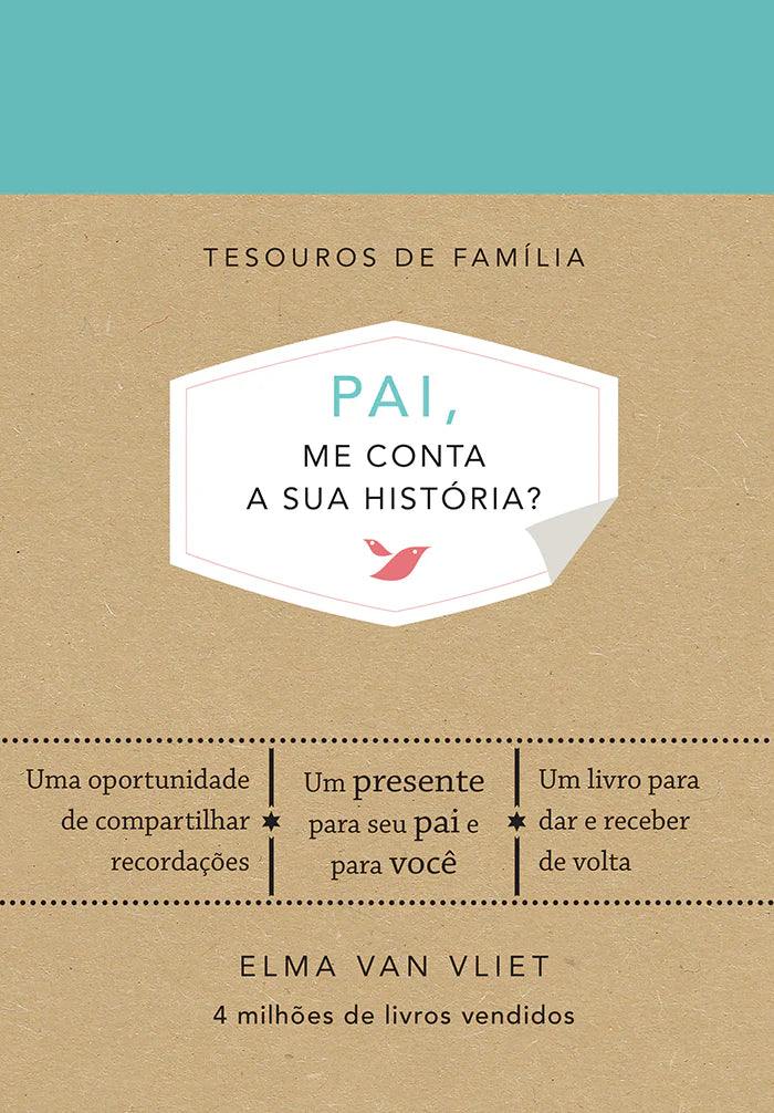 Pai, me conta sua história?