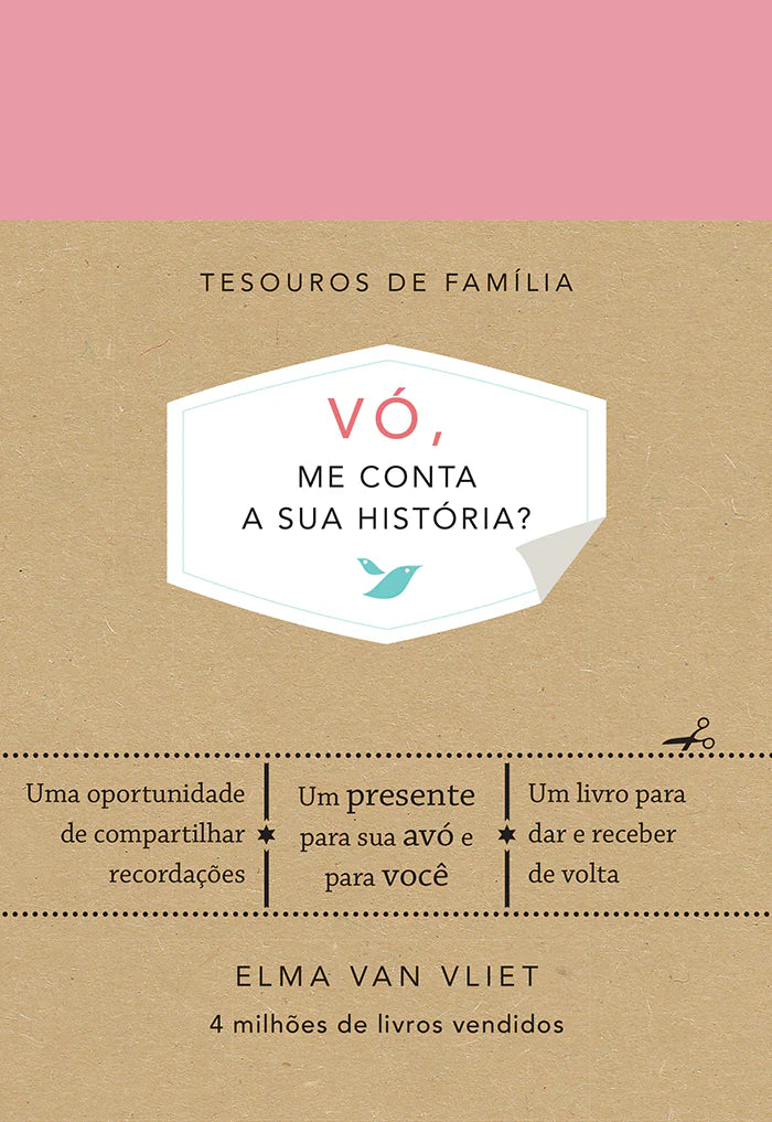 Vó, me conta sua história?
