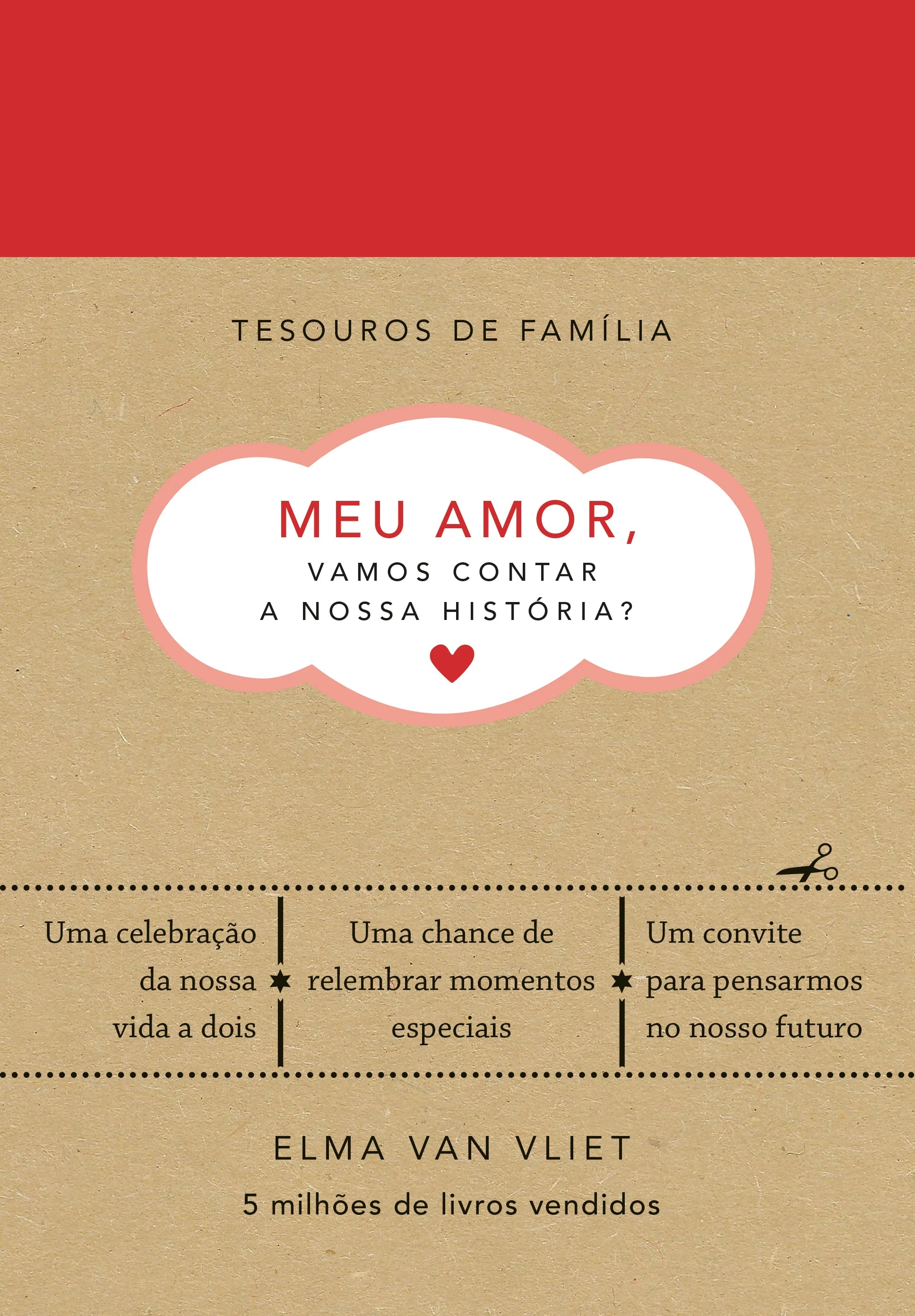 Meu amor, vamos contar a nossa história?