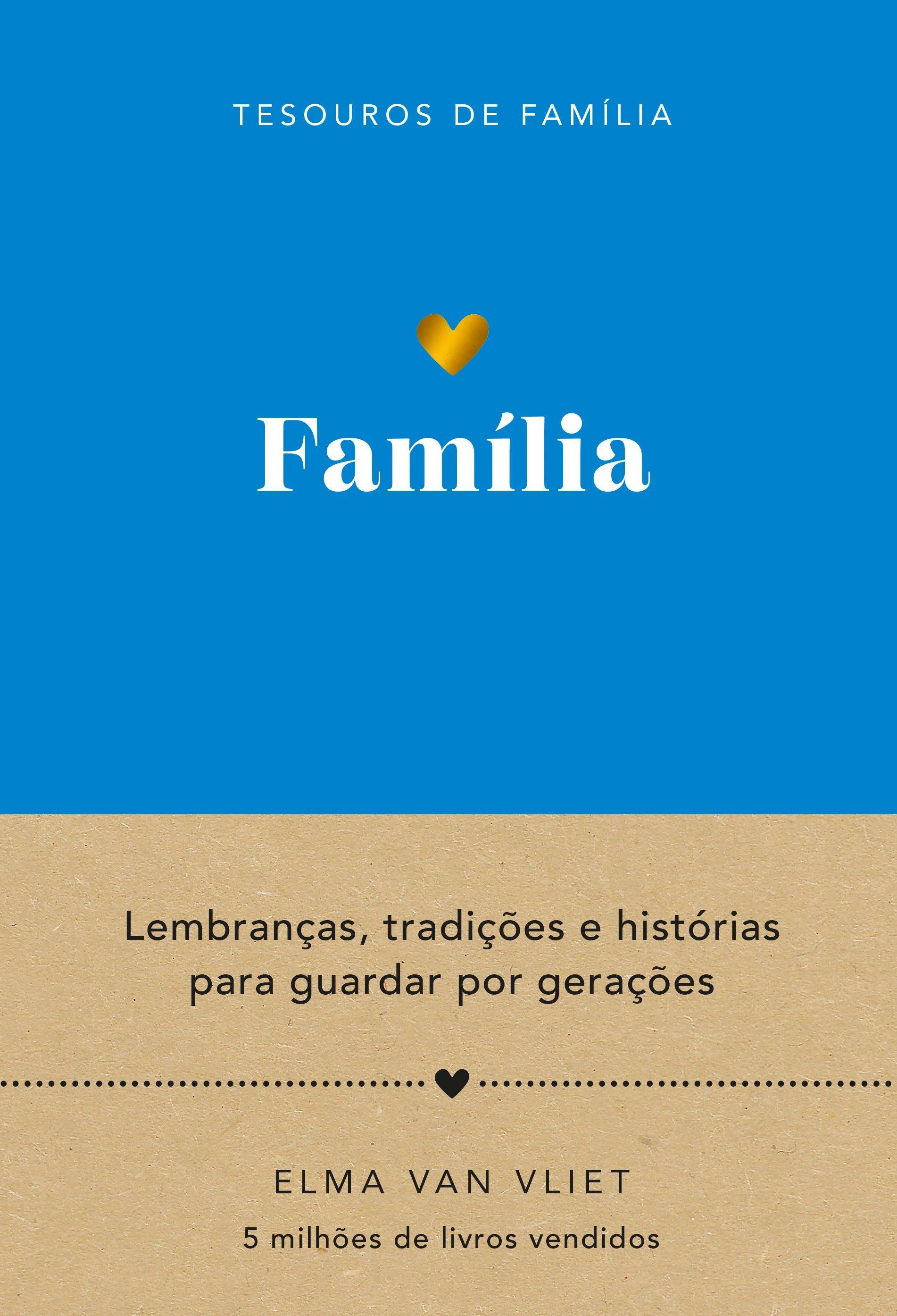 Família, vamos contar a nossa história?