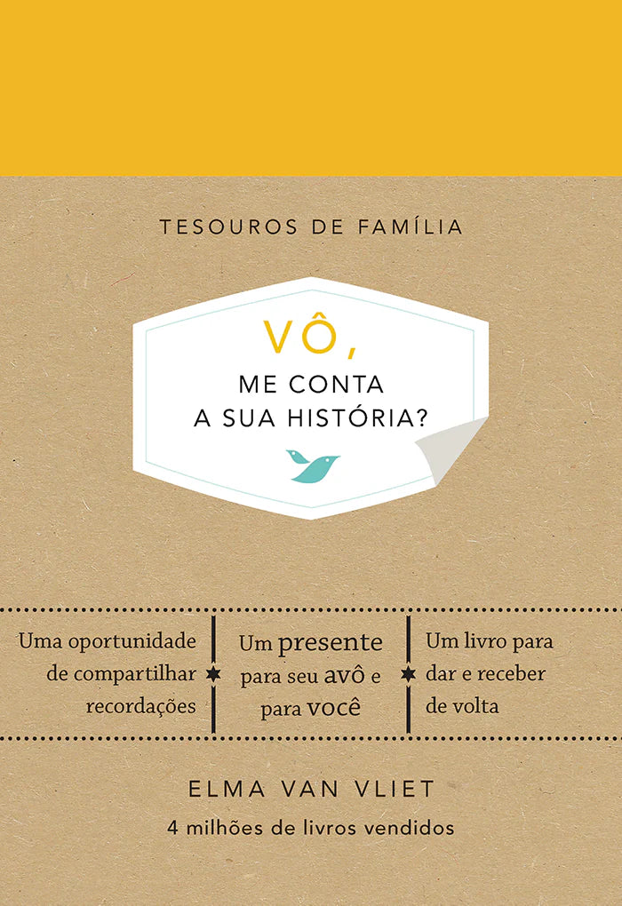 Vô, me conta sua história?